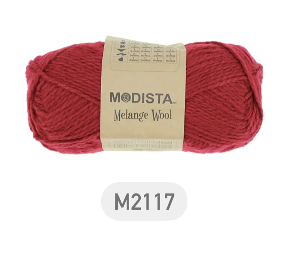 Melange Wool 12