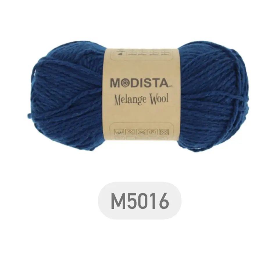 Melange Wool 13