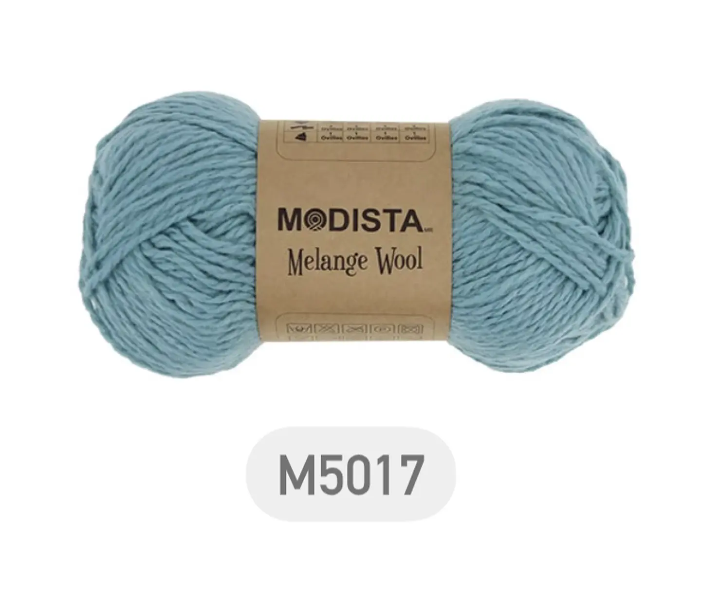 Melange Wool 14