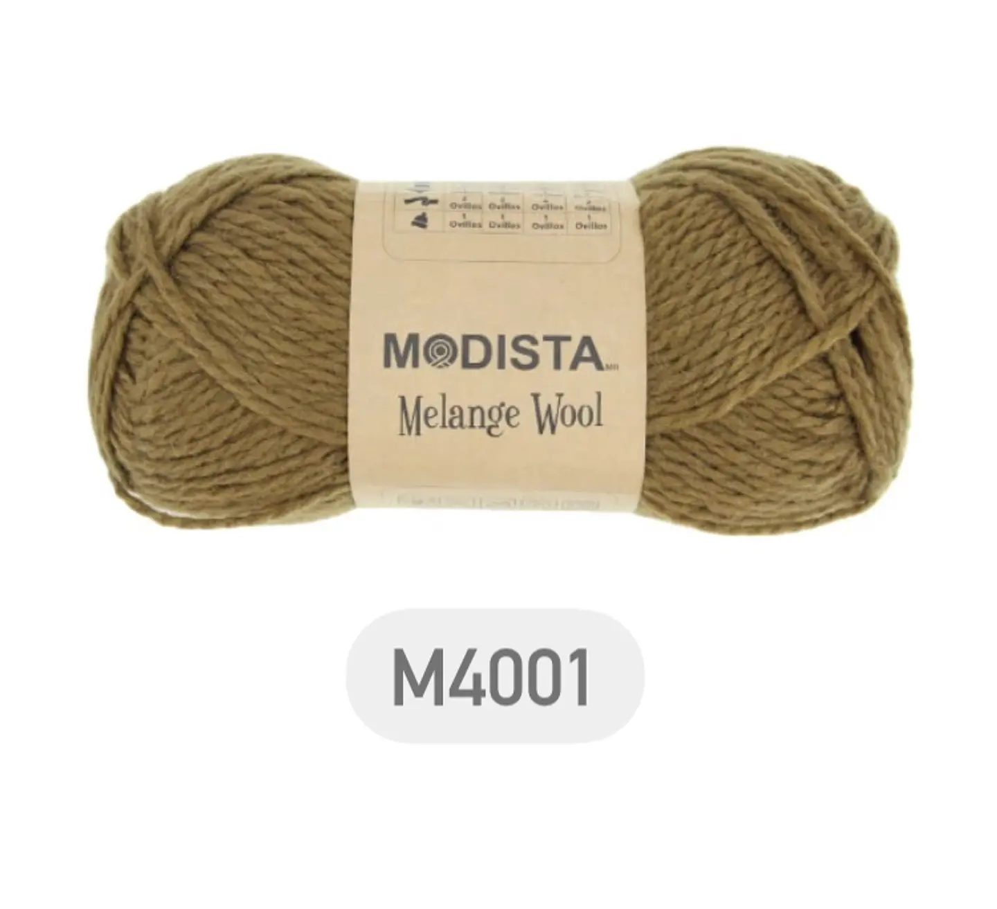 Melange Wool 15