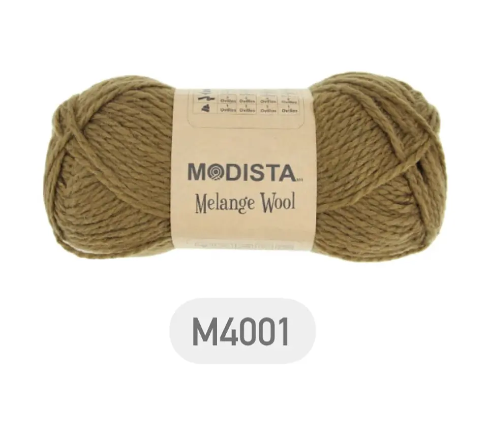 Melange Wool 15