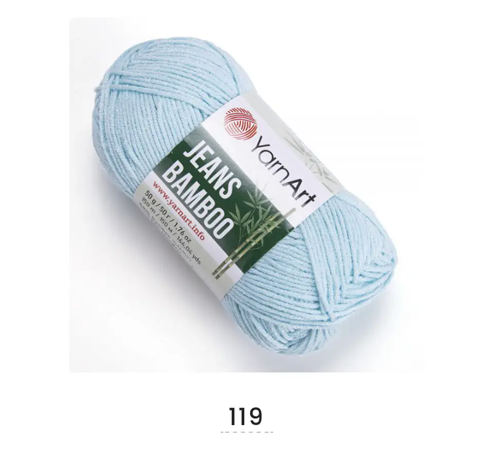 Jeans Bamboo 19