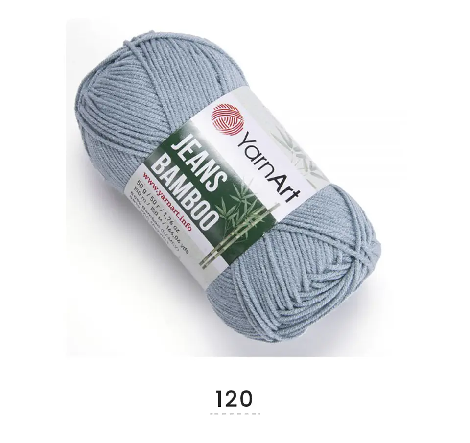 Jeans Bamboo 20