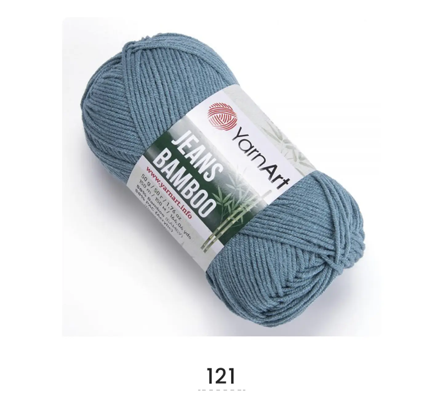 Jeans Bamboo 21