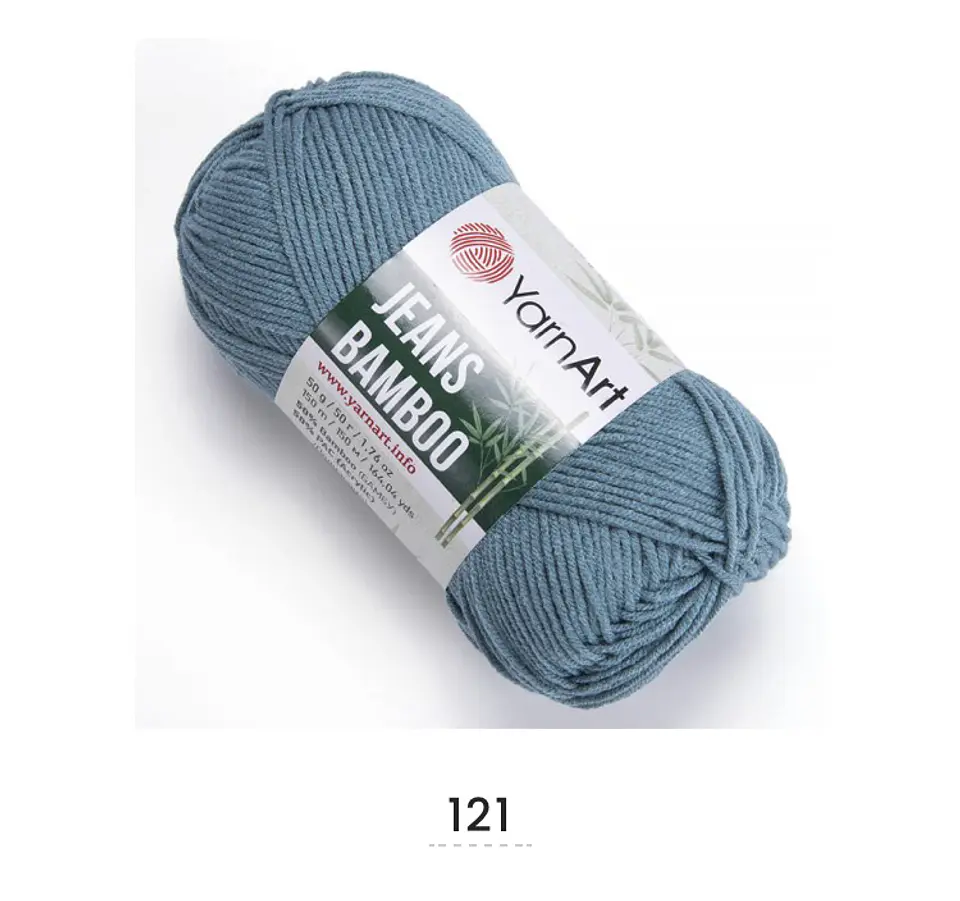 Jeans Bamboo 21