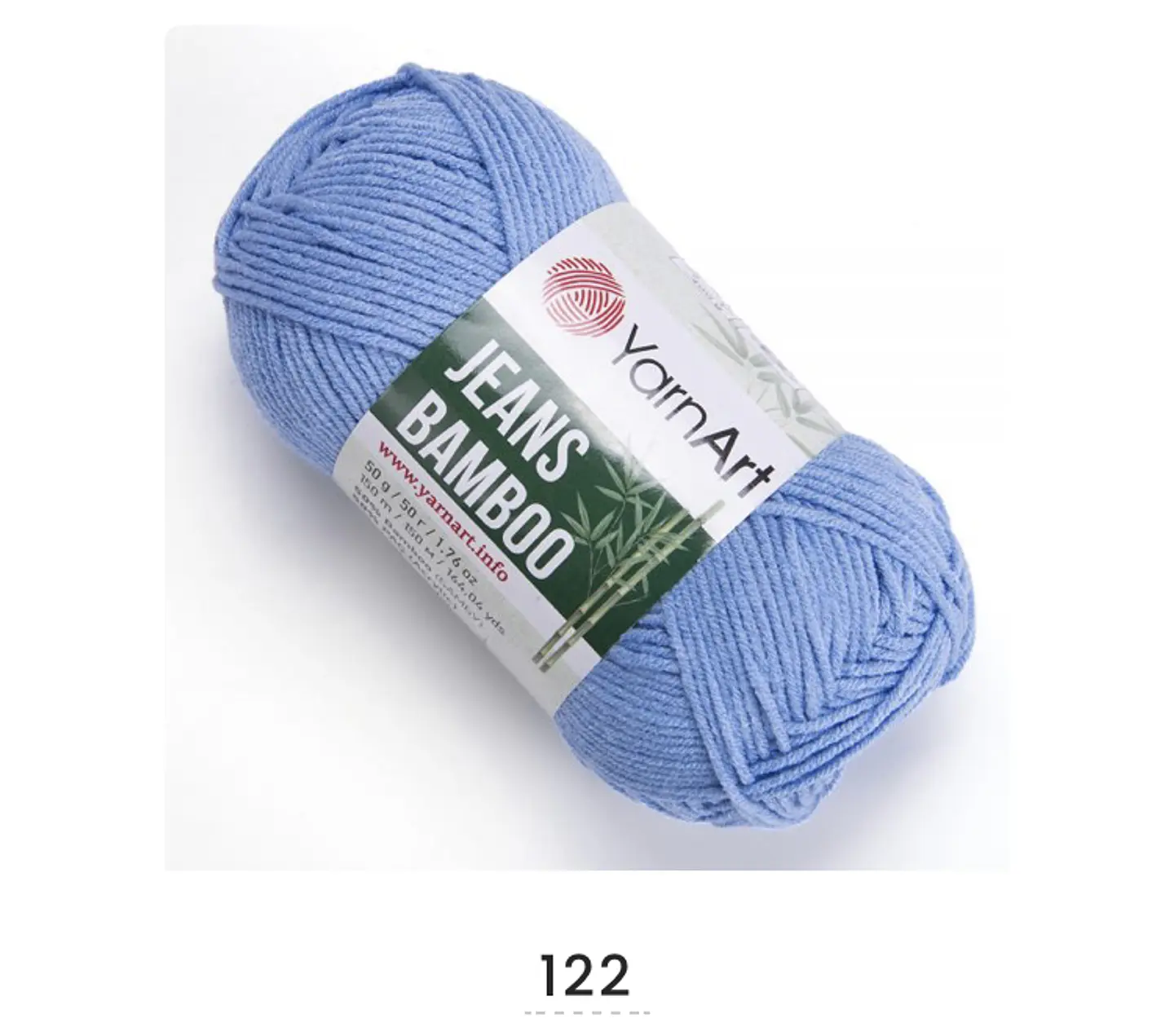 Jeans Bamboo 22