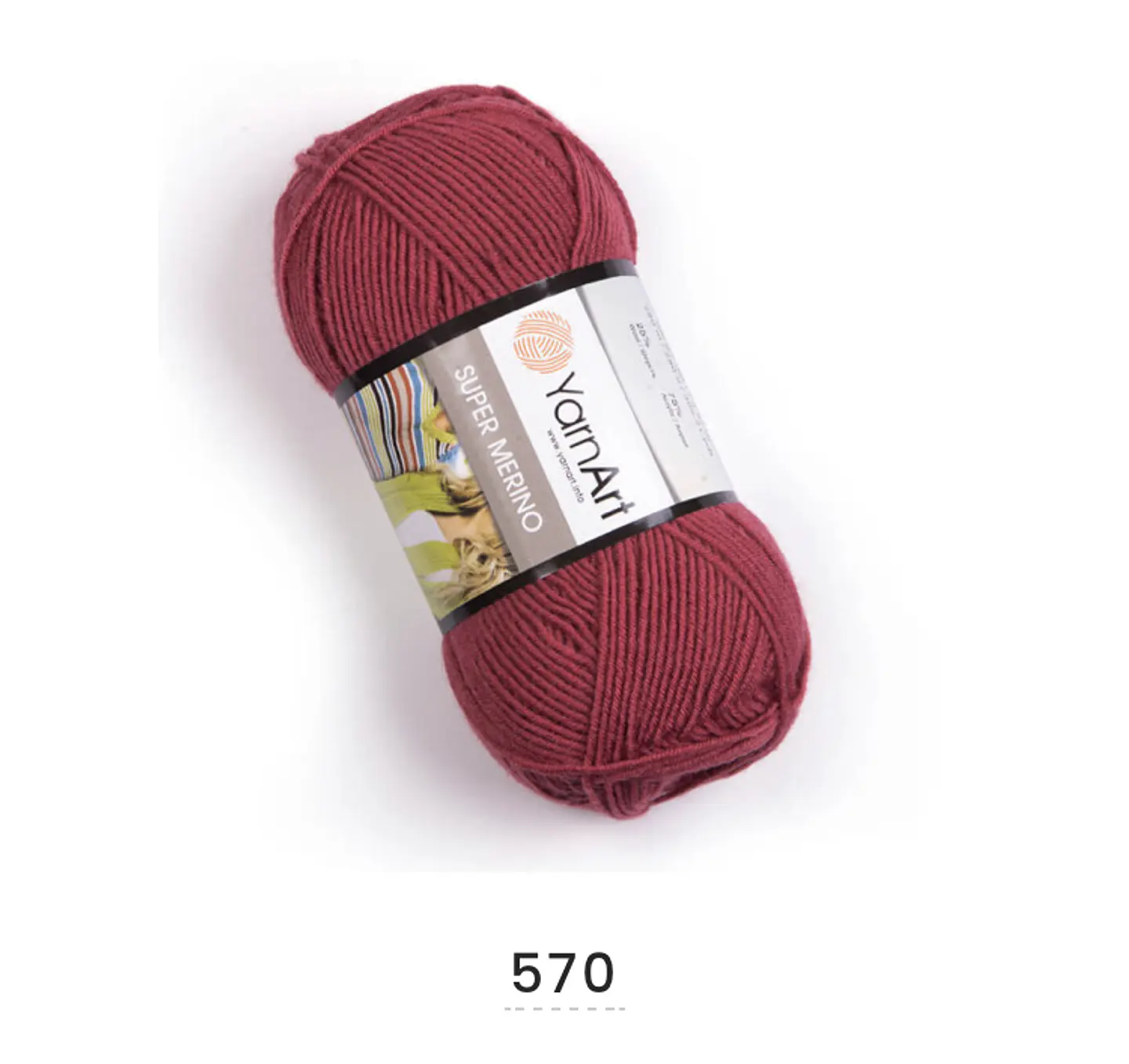 Super Merino 4