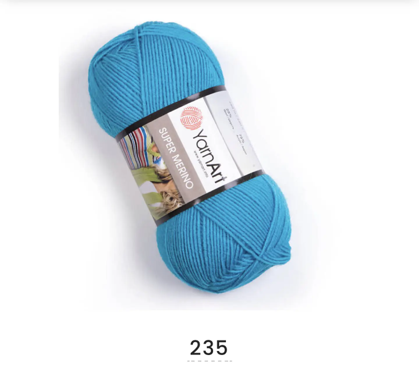 Super Merino 5