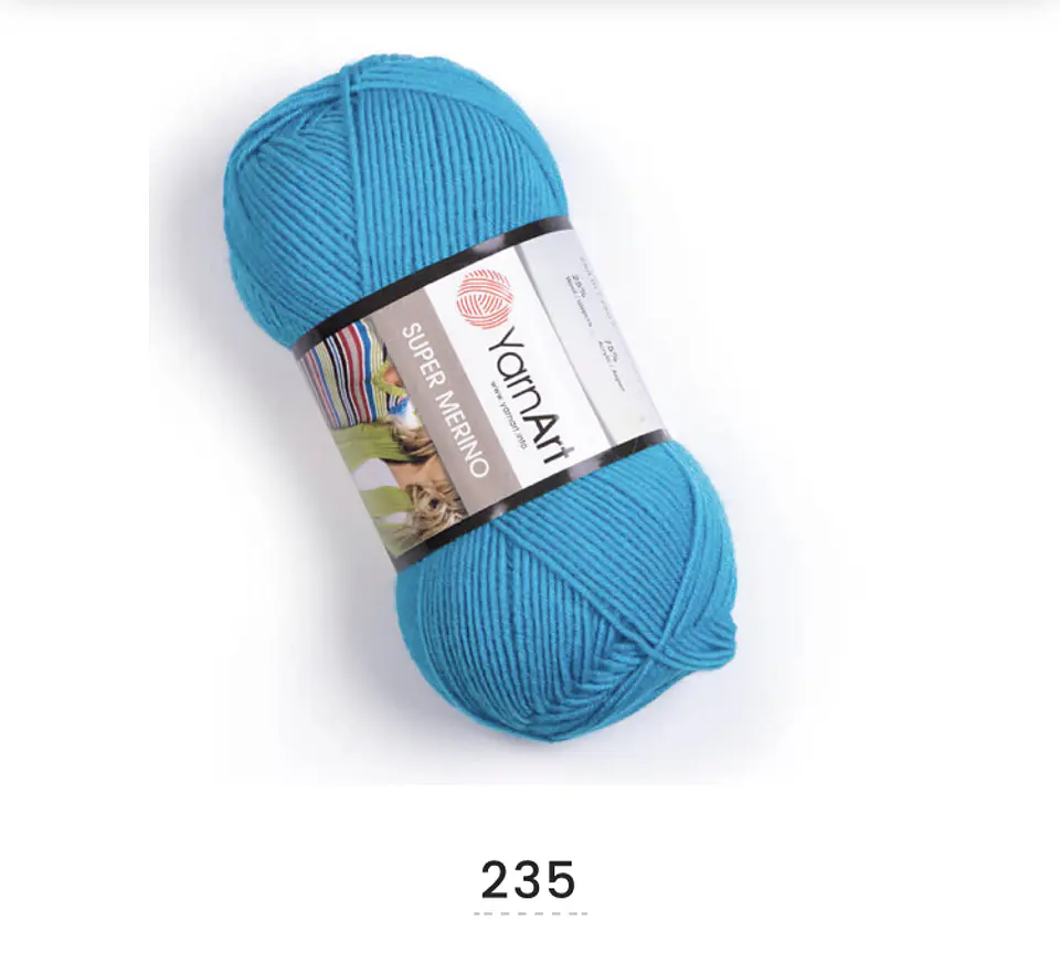 Super Merino 5