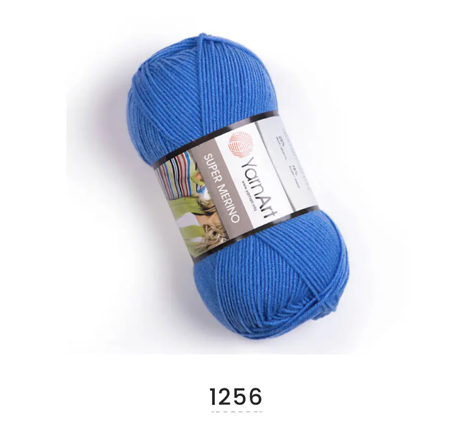 Super Merino 7