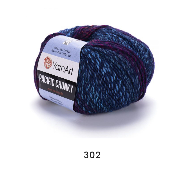 Pacific Chunky