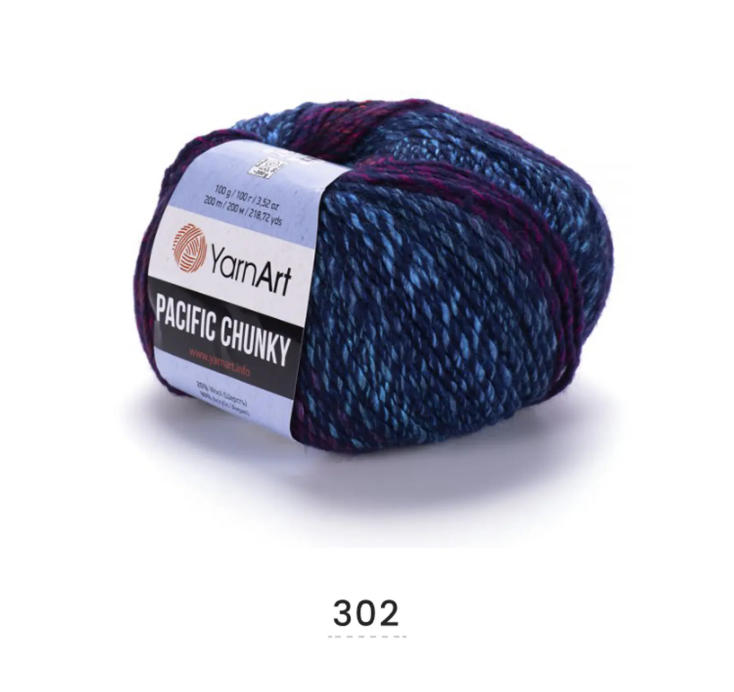 Pacific Chunky 1