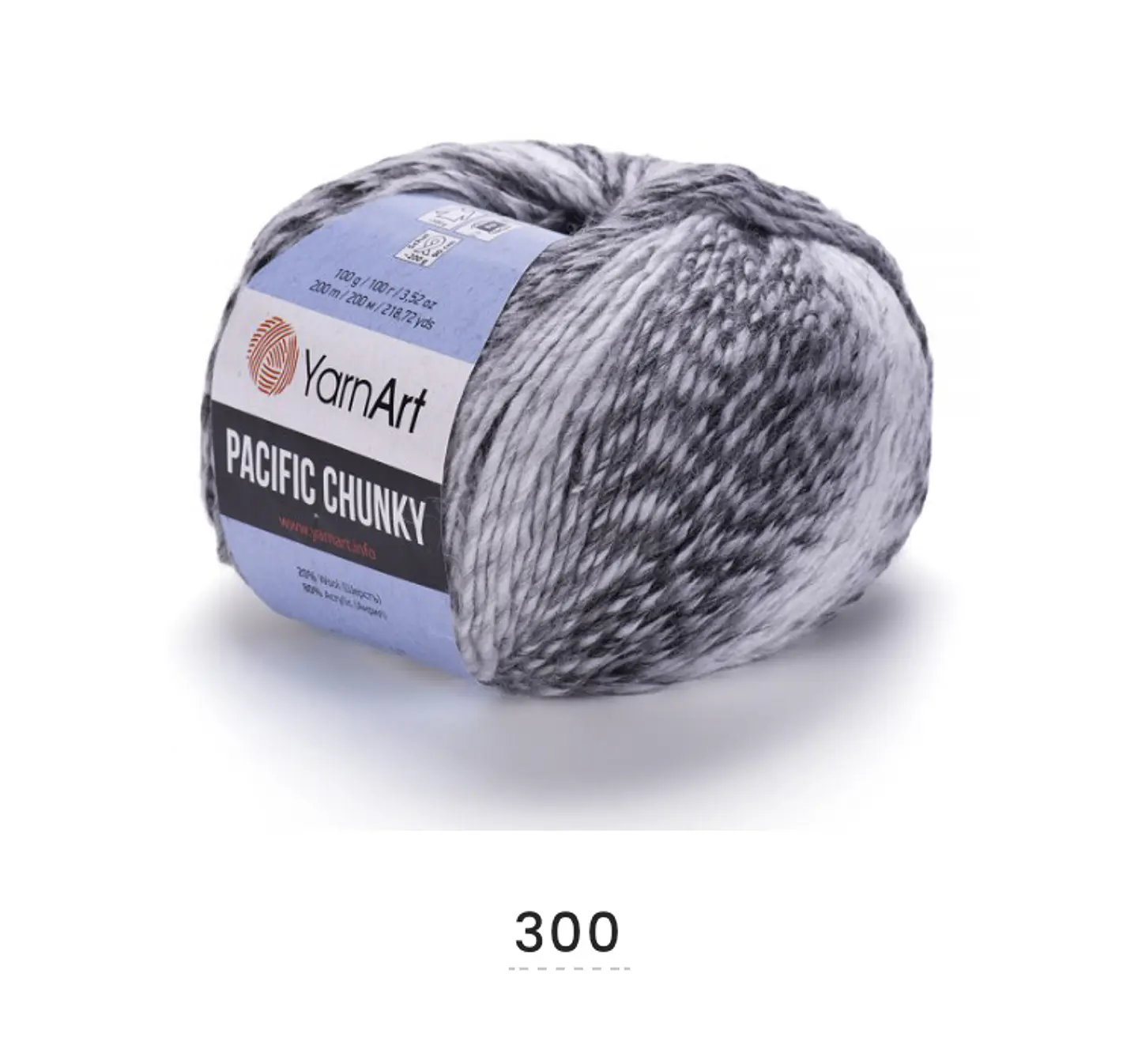 Pacific Chunky 2