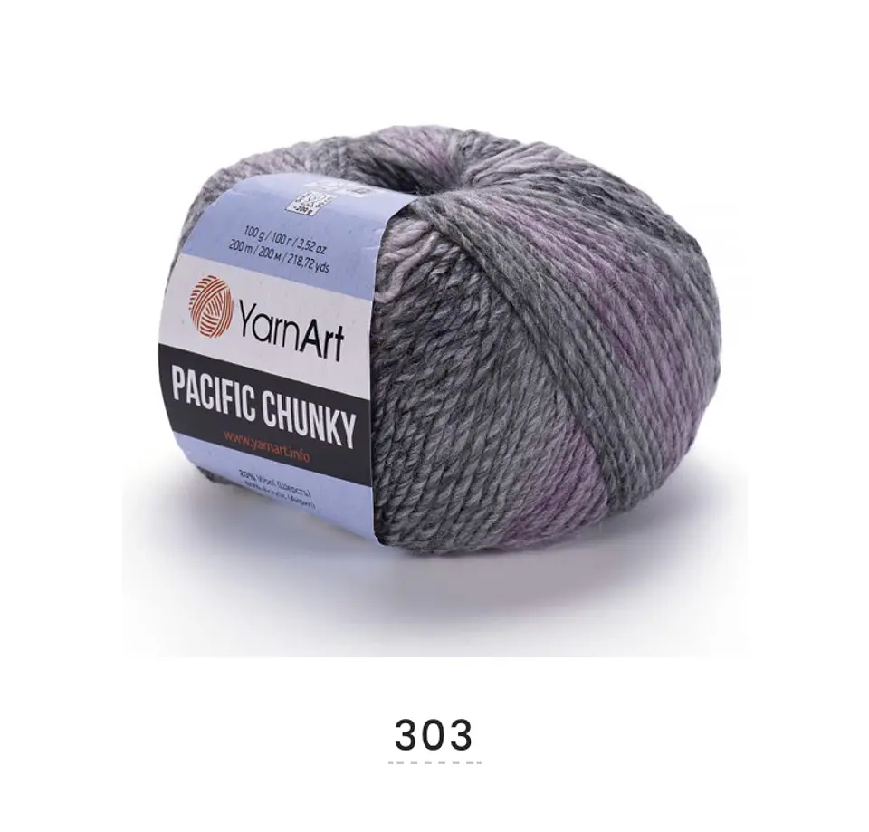 Pacific Chunky 3