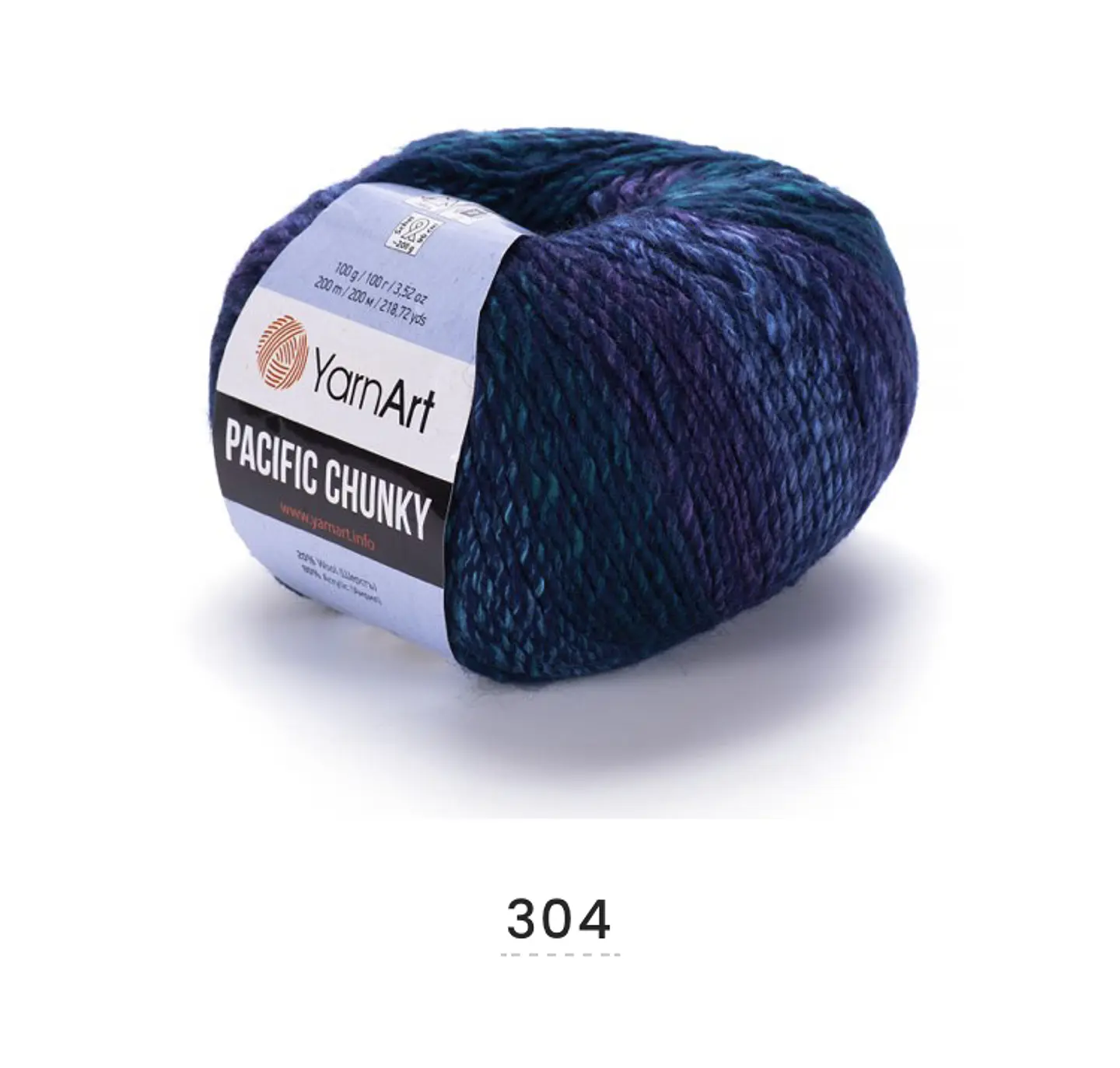 Pacific Chunky 4