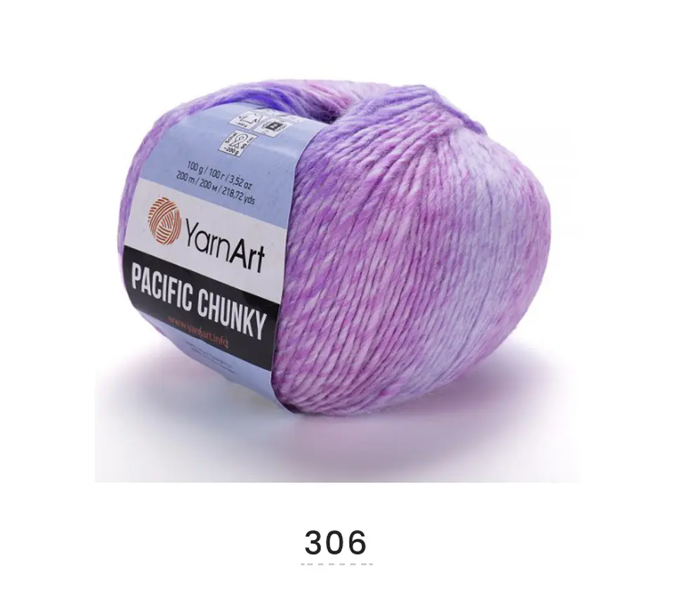 Pacific Chunky 6