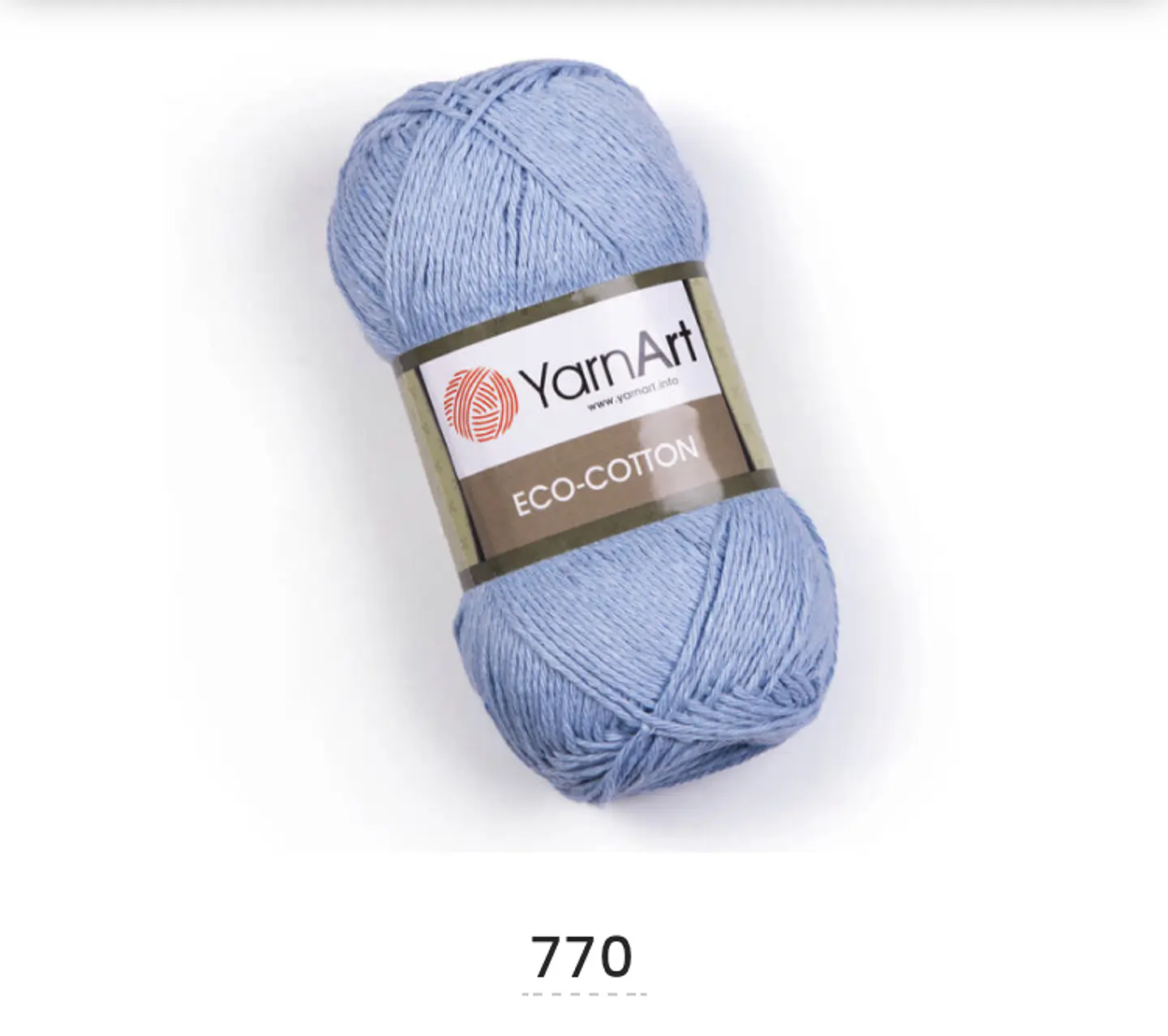Eco Cotton 10
