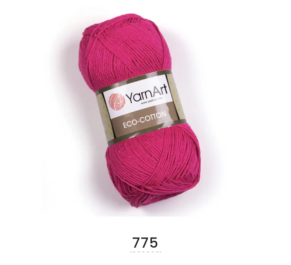 Eco Cotton 14