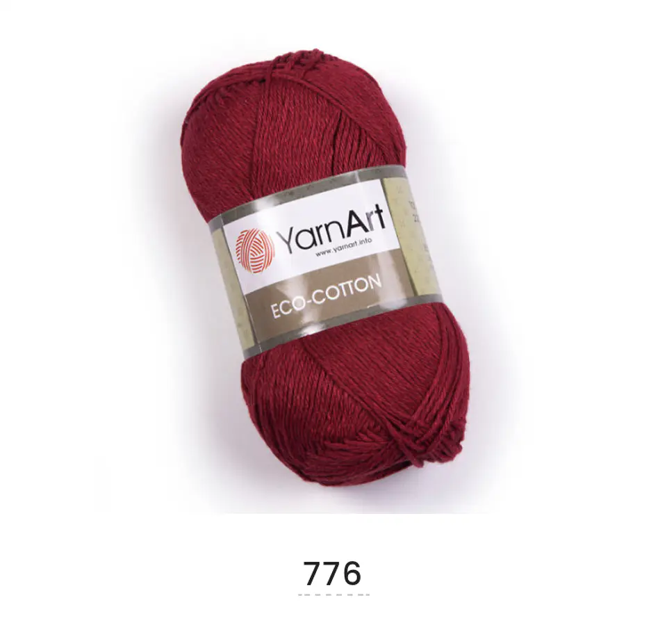 Eco Cotton 16