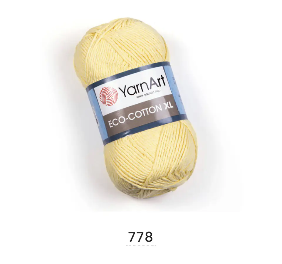 Eco Cotton XL 15