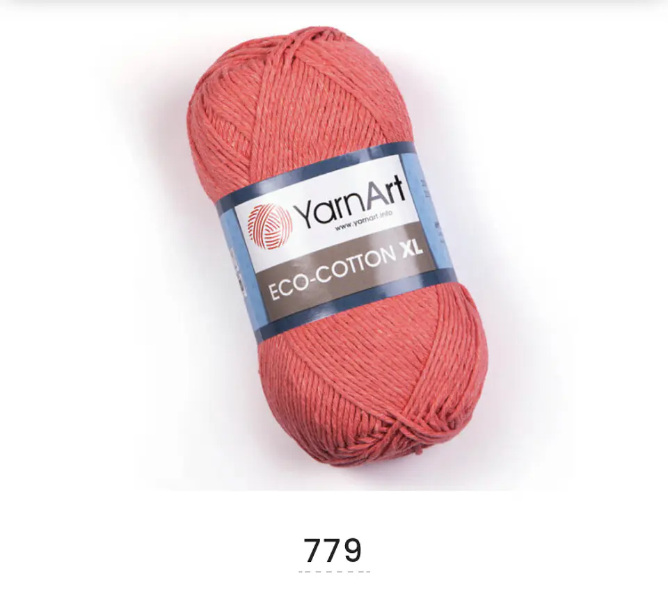 Eco Cotton XL 17
