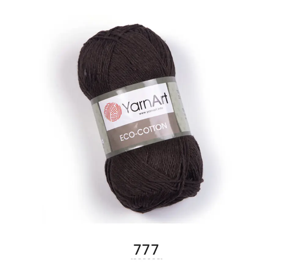Eco Cotton 19