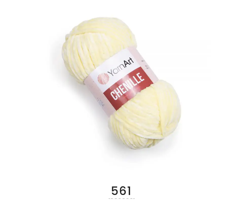 Chenille 3
