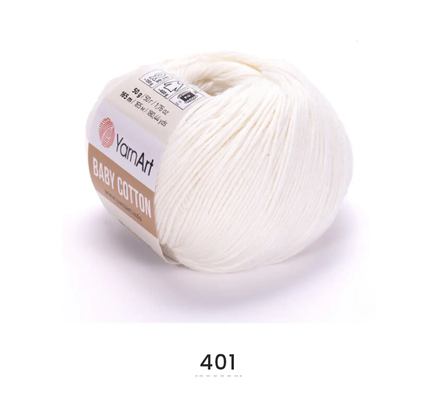 Baby Cotton 3