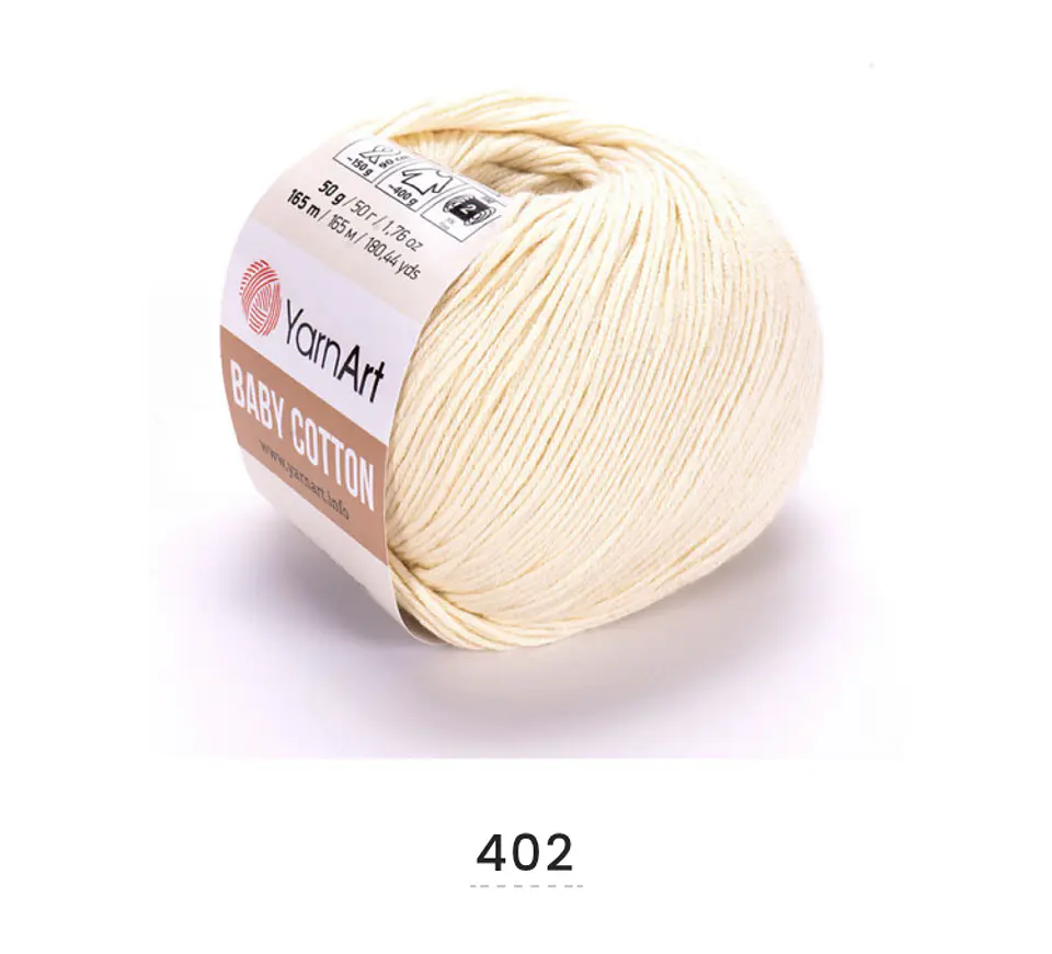 Baby Cotton 4