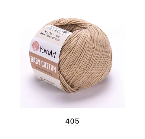 Baby Cotton