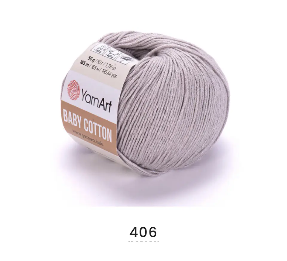 Baby Cotton 6