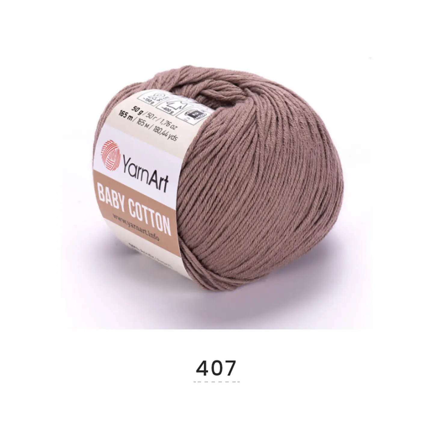 Baby Cotton 7
