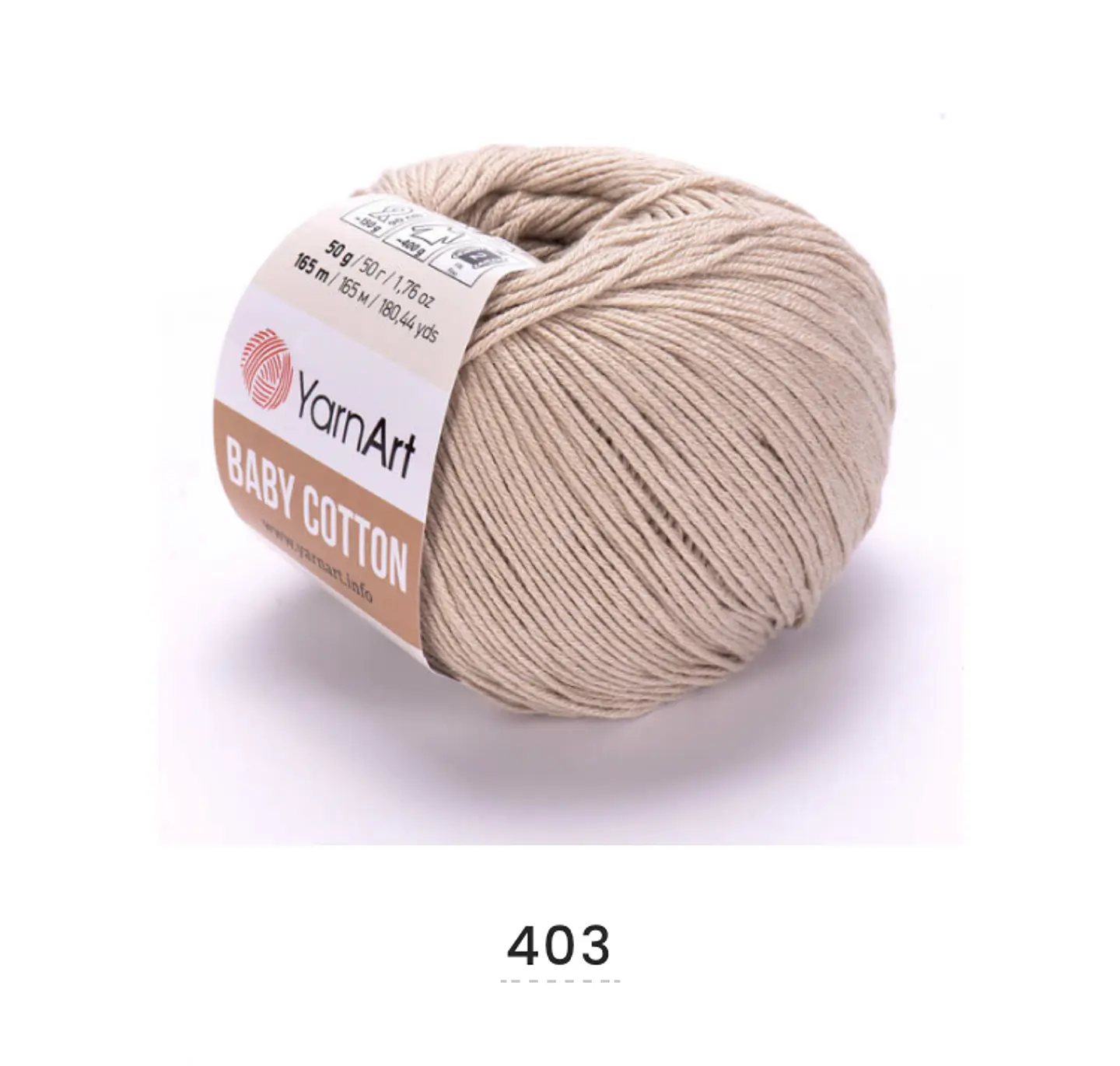 Baby Cotton 8