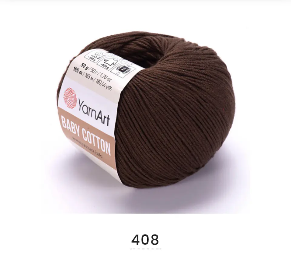Baby Cotton 9