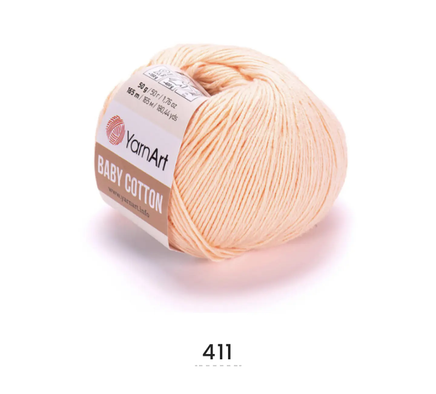 Baby Cotton 10