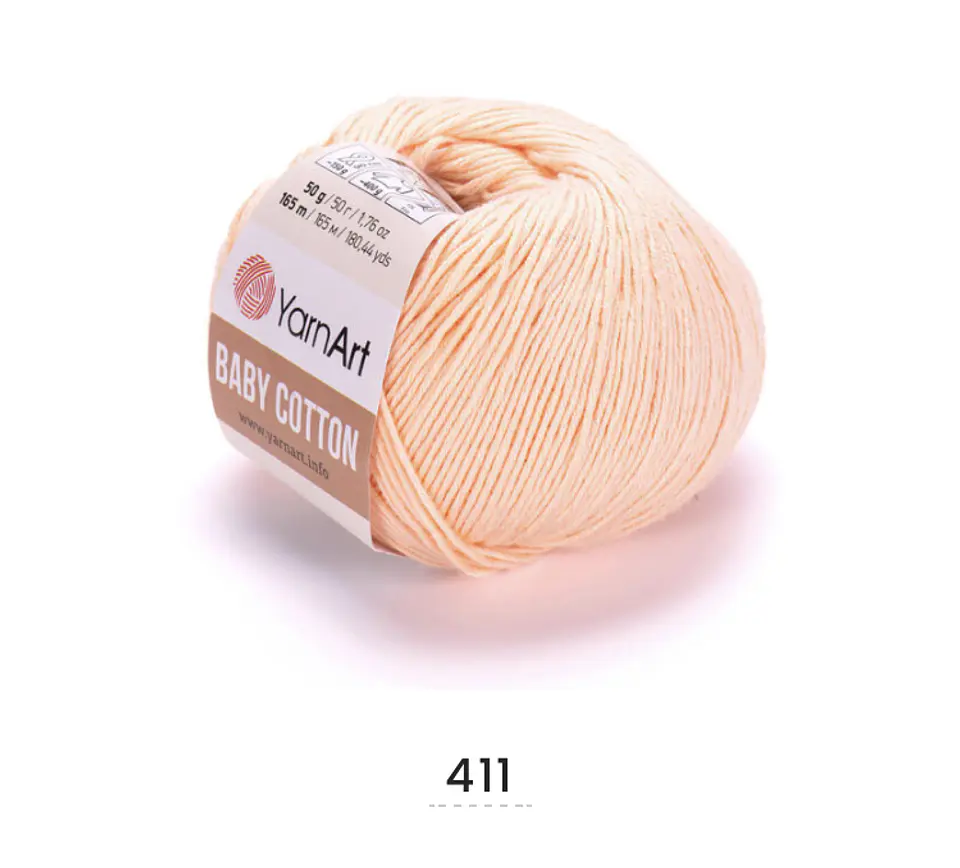 Baby Cotton 10