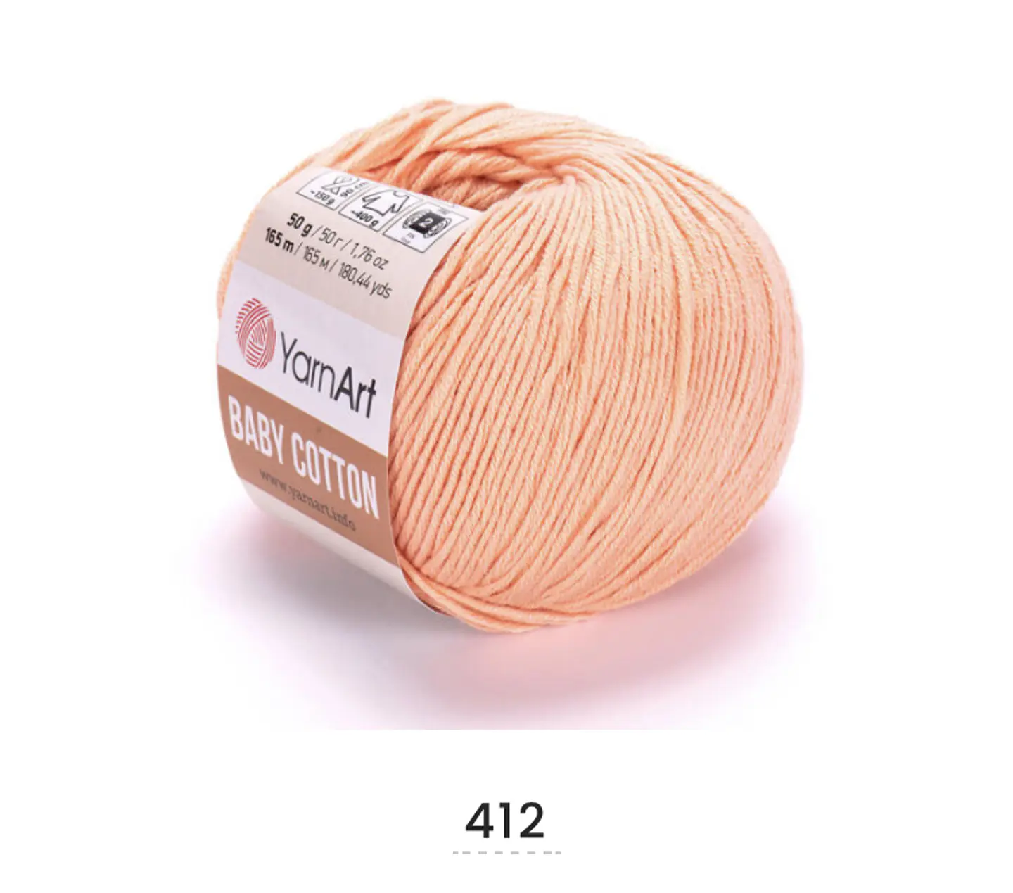 Baby Cotton 11