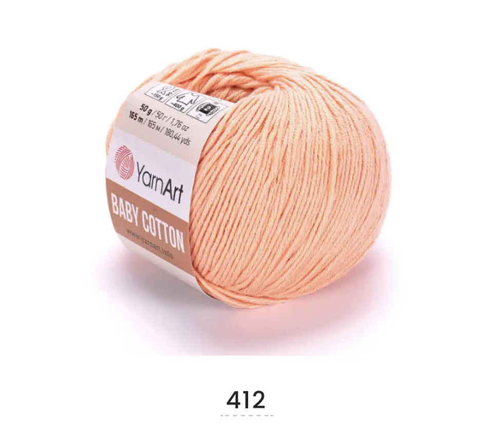 Baby Cotton 11