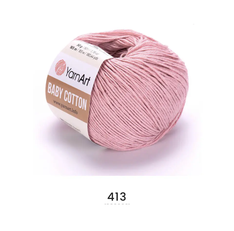 Baby Cotton 13