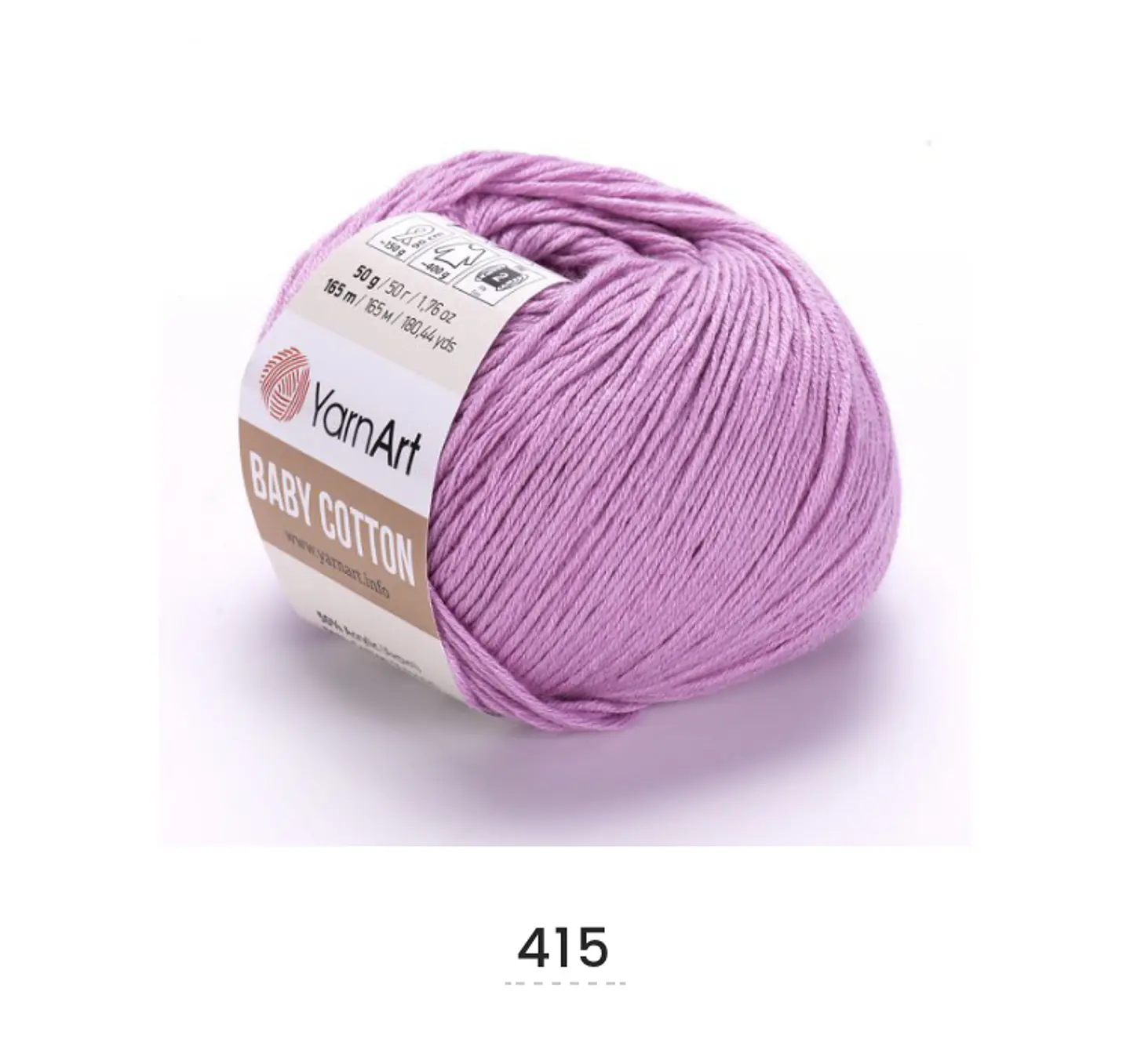 Baby Cotton 14
