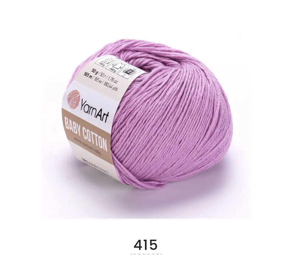Baby Cotton 14