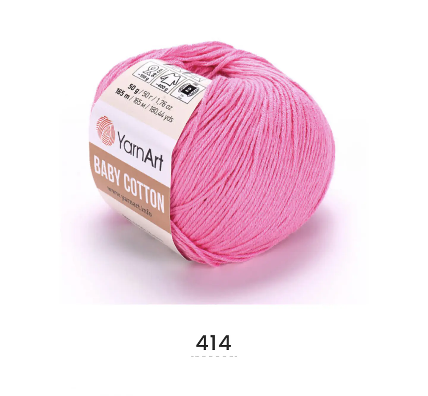 Baby Cotton 15