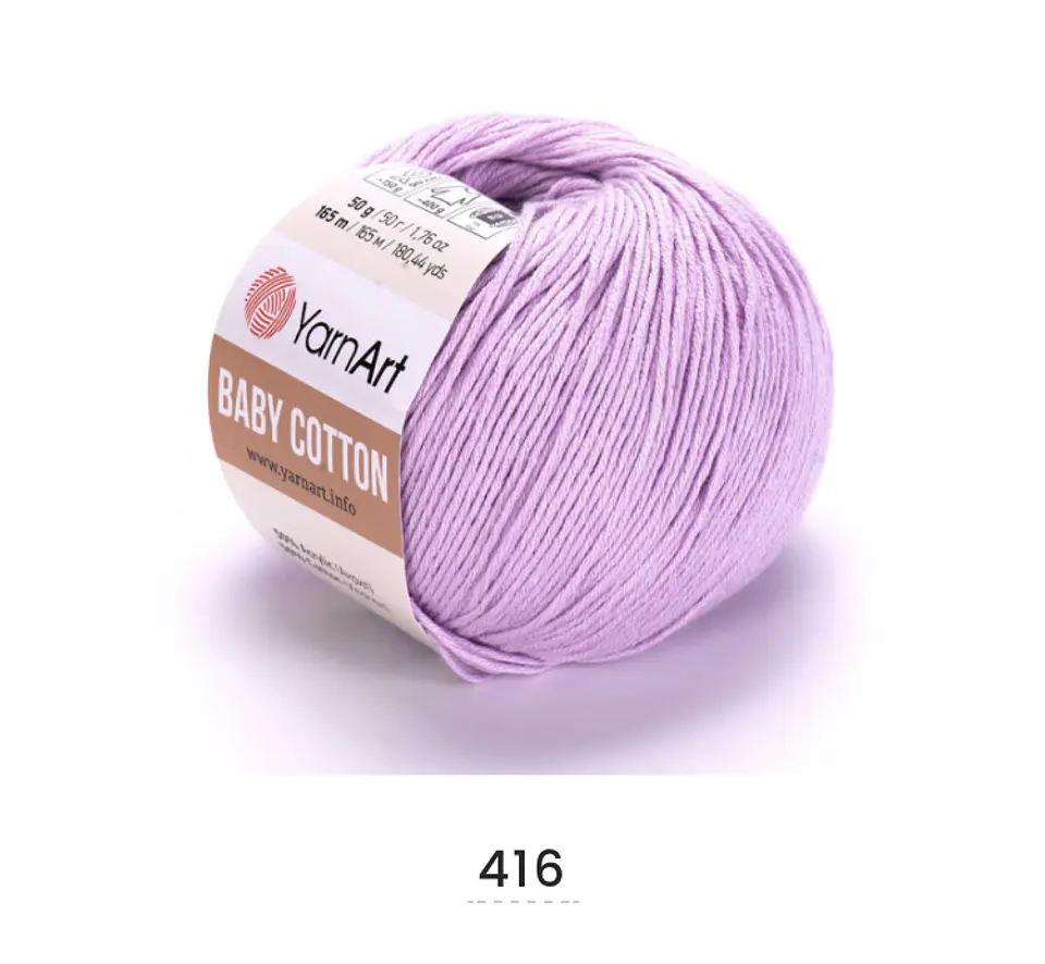 Baby Cotton 16