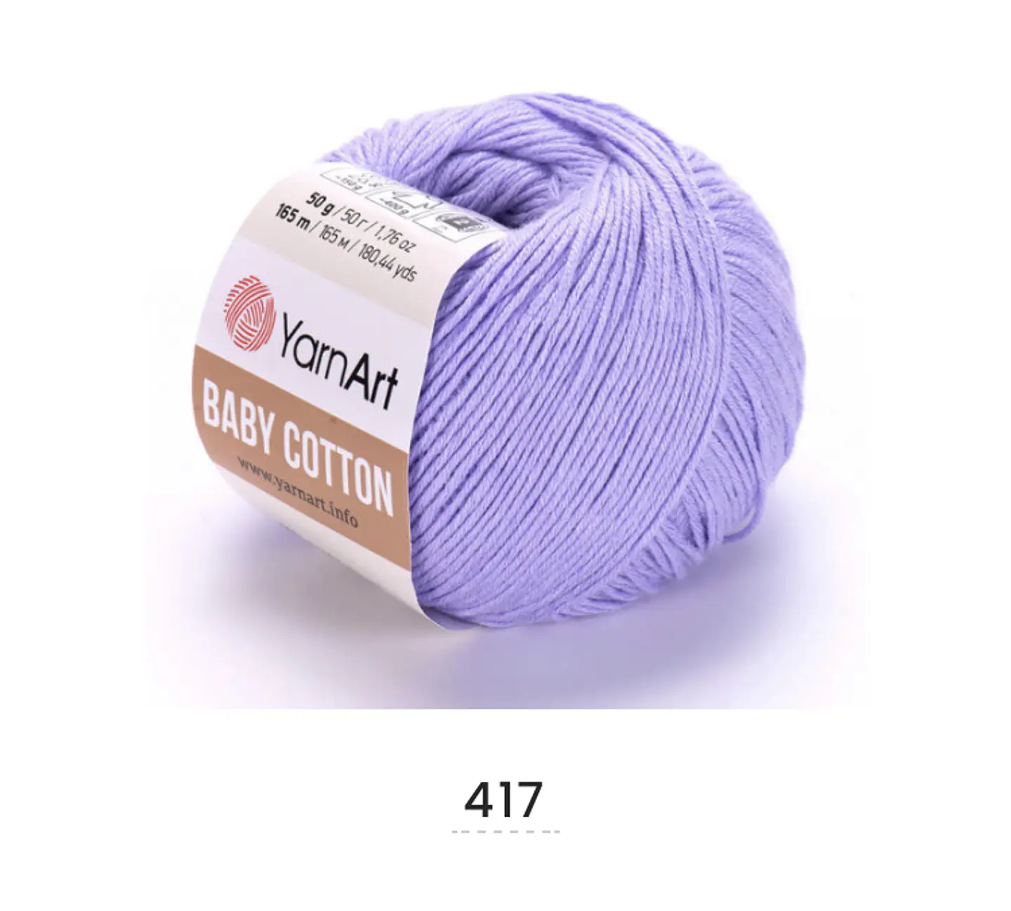Baby Cotton 17