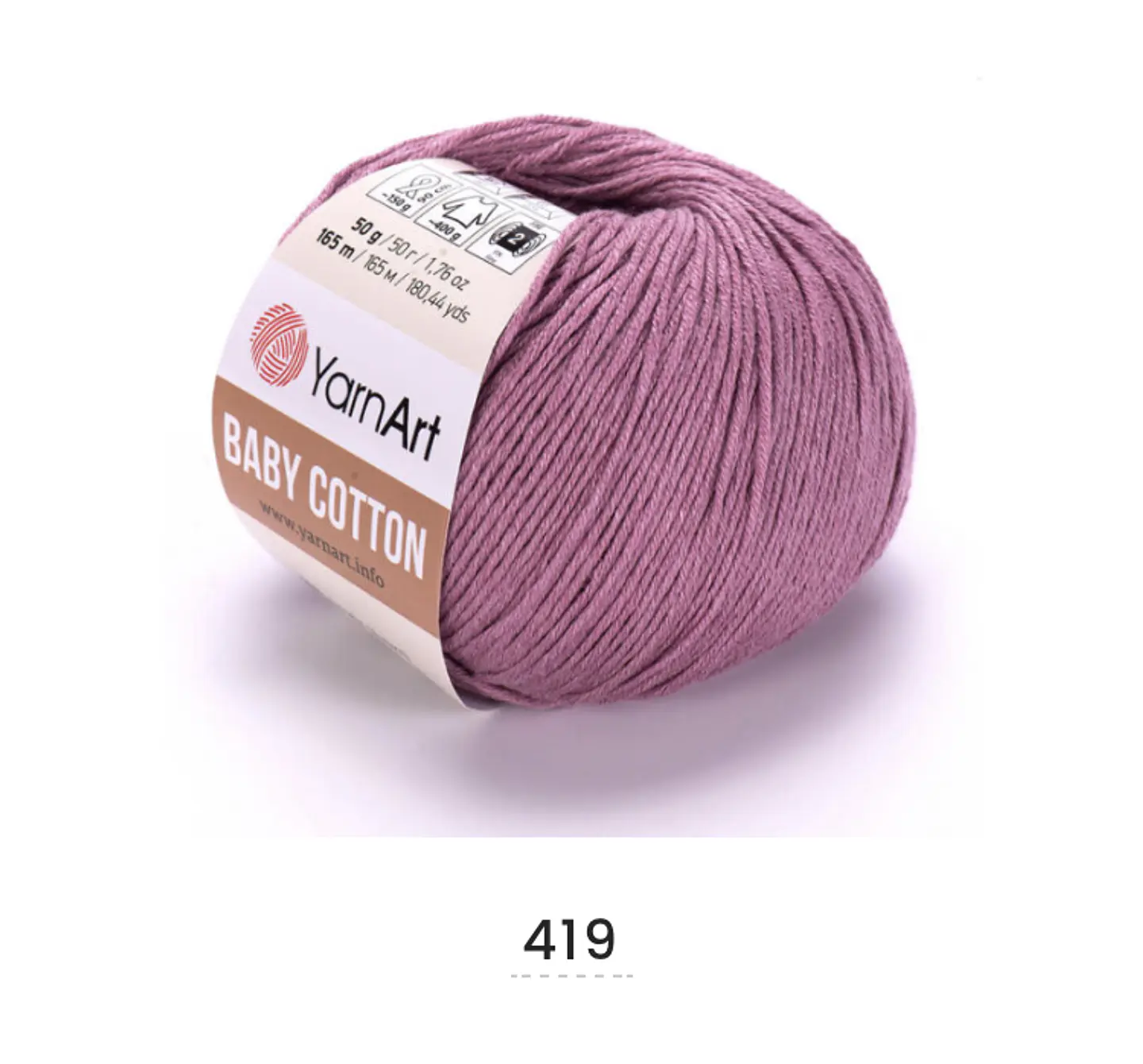 Baby Cotton 18