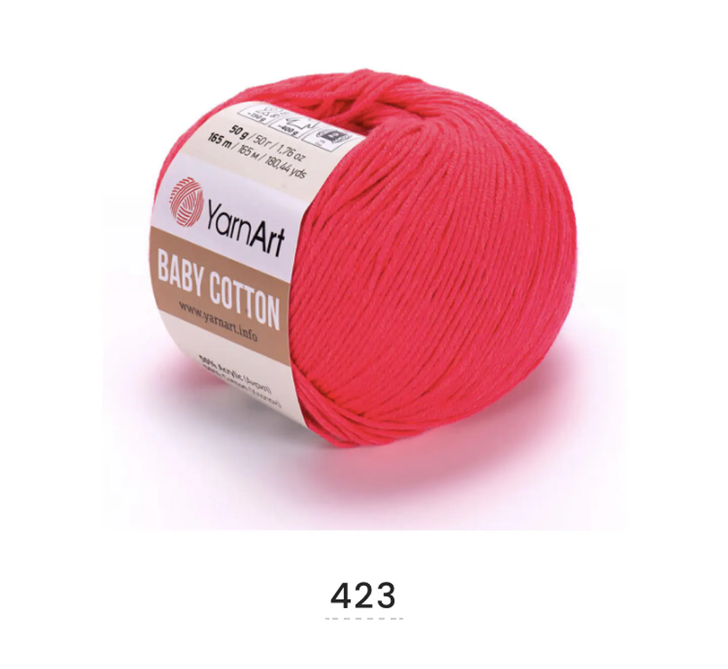 Baby Cotton 21