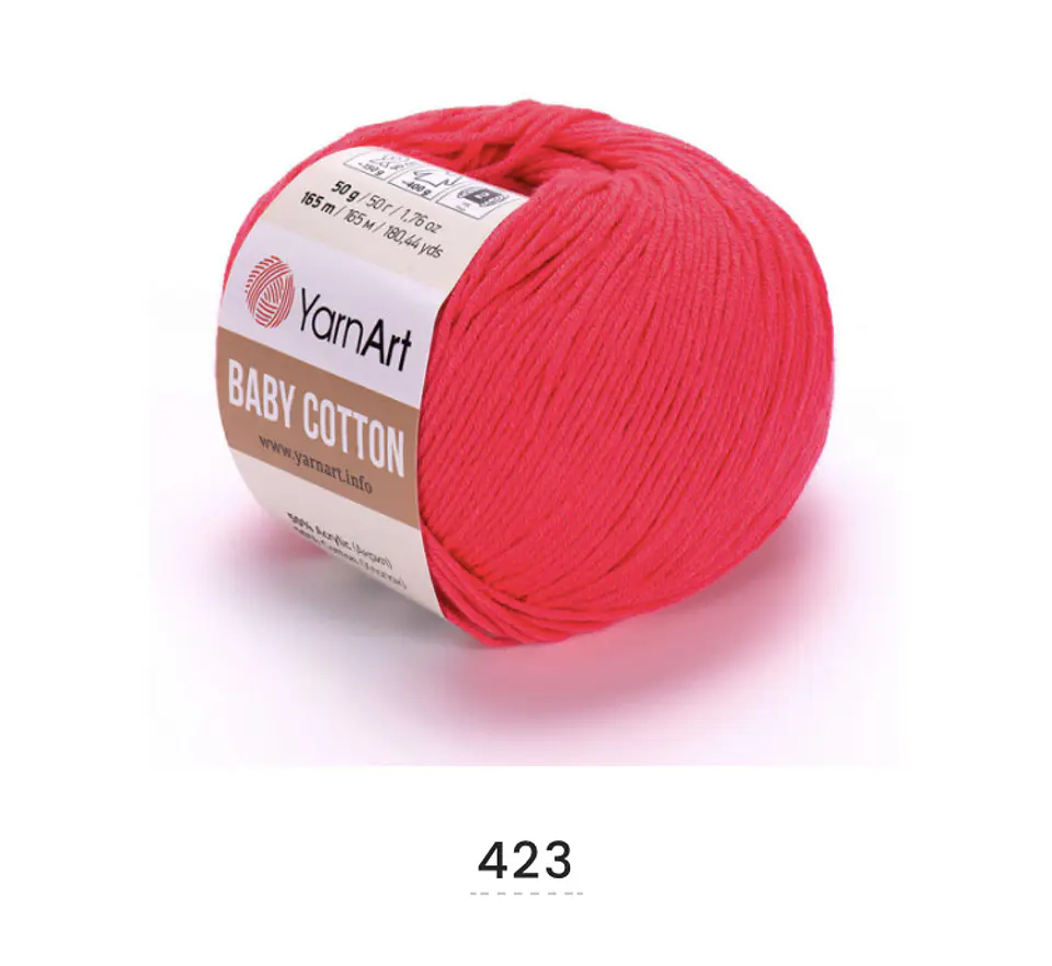 Baby Cotton 21