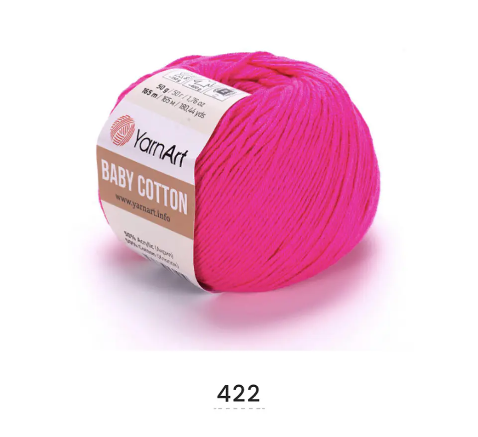 Baby Cotton 22