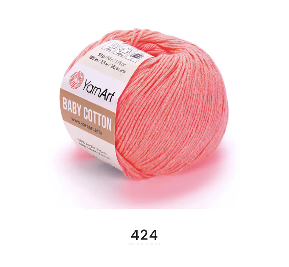 Baby Cotton 23