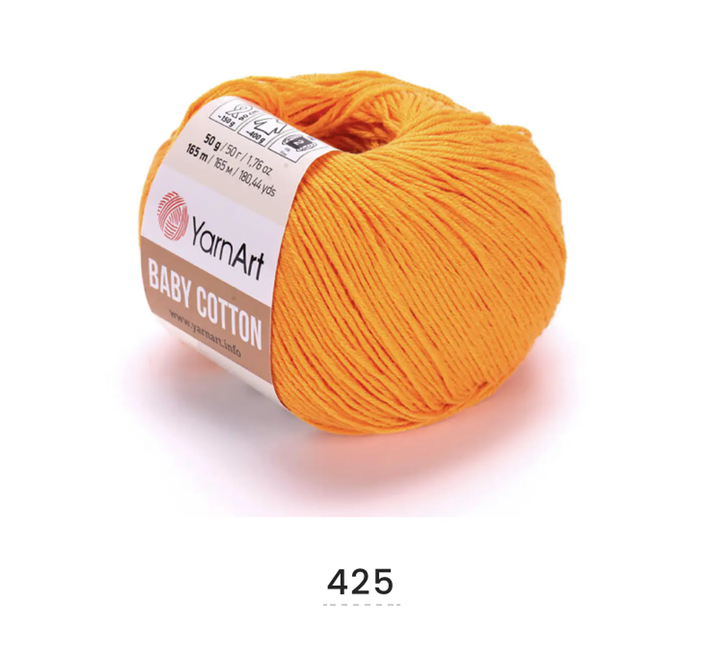 Baby Cotton 25